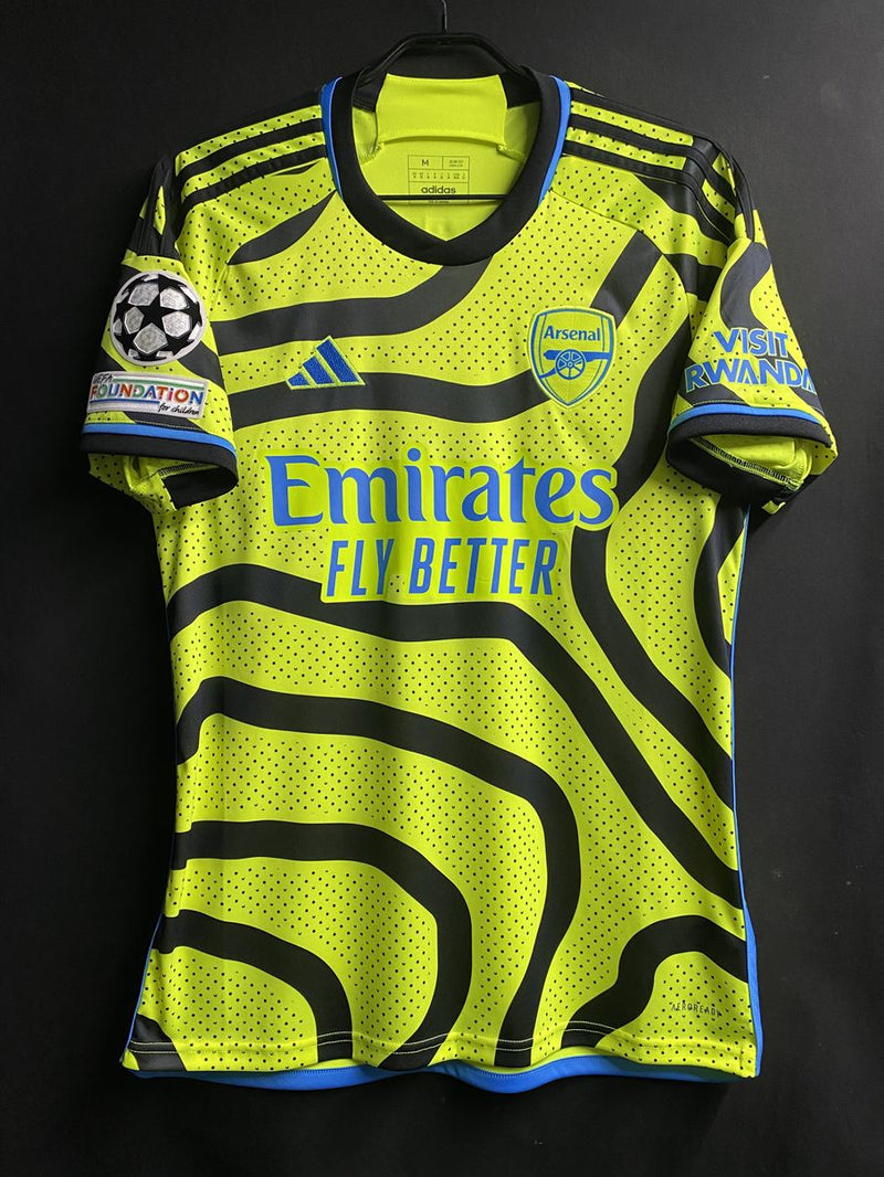 2023/24】アーセナル（A) / CONDITION：A / SIZE：M / #29 / HAVERTZ