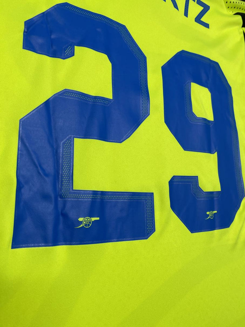 2023/24】アーセナル（A) / CONDITION：A / SIZE：M / #29 / HAVERTZ