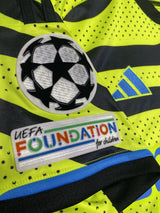 【2023/24】アーセナル（A）/ CONDITION：A / SIZE：M / #29 / HAVERTZ / UCL仕様