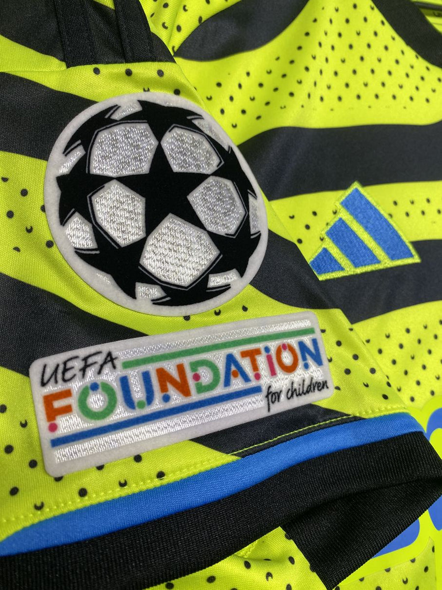 2023/24】アーセナル（A) / CONDITION：A / SIZE：M / #29 / HAVERTZ