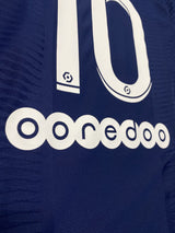 【2021/22】パリ・サンジェルマン（H）/ CONDITION：A / SIZE：M / #10 / NEYMAR JR / オーセンティック