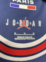 【2021/22】パリ・サンジェルマン（H）/ CONDITION：A / SIZE：M / #10 / NEYMAR JR / オーセンティック