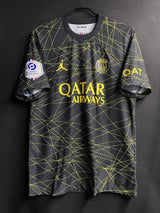 【2022/23】パリ・サンジェルマン（4th）/ CONDITION：A / SIZE：M / #30 / MESSI / リーグ優勝パッチ / オーセンティック