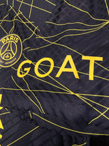 【2022/23】パリ・サンジェルマン（4th）/ CONDITION：A / SIZE：M / #30 / MESSI / リーグ優勝パッチ / オーセンティック