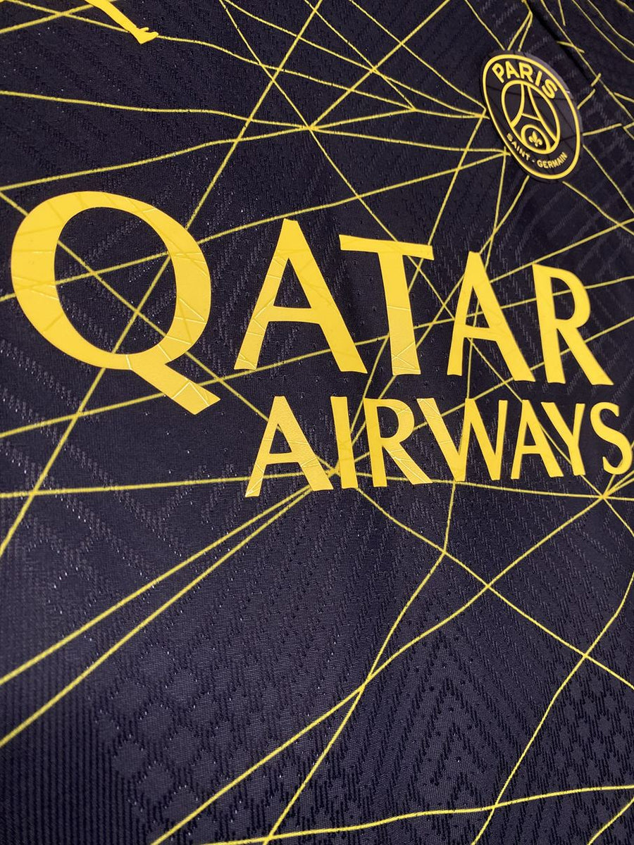 2022/23】パリ・サンジェルマン（4th）/ CONDITION：A / SIZE：M / #30