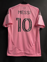 【2025】インテル・マイアミ（H）/ CONDITION：A / SIZE：M / #10 / MESSI