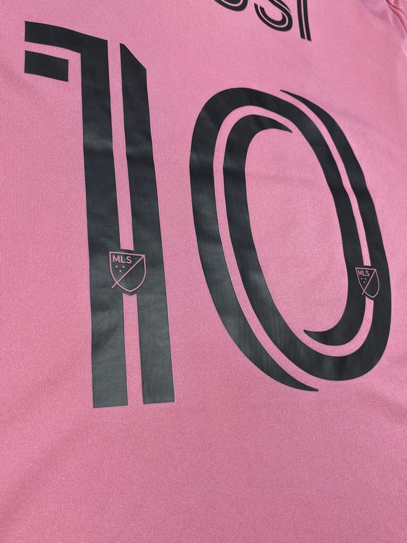 2025】インテル・マイアミ（H）/ CONDITION：A / SIZE：M / #10