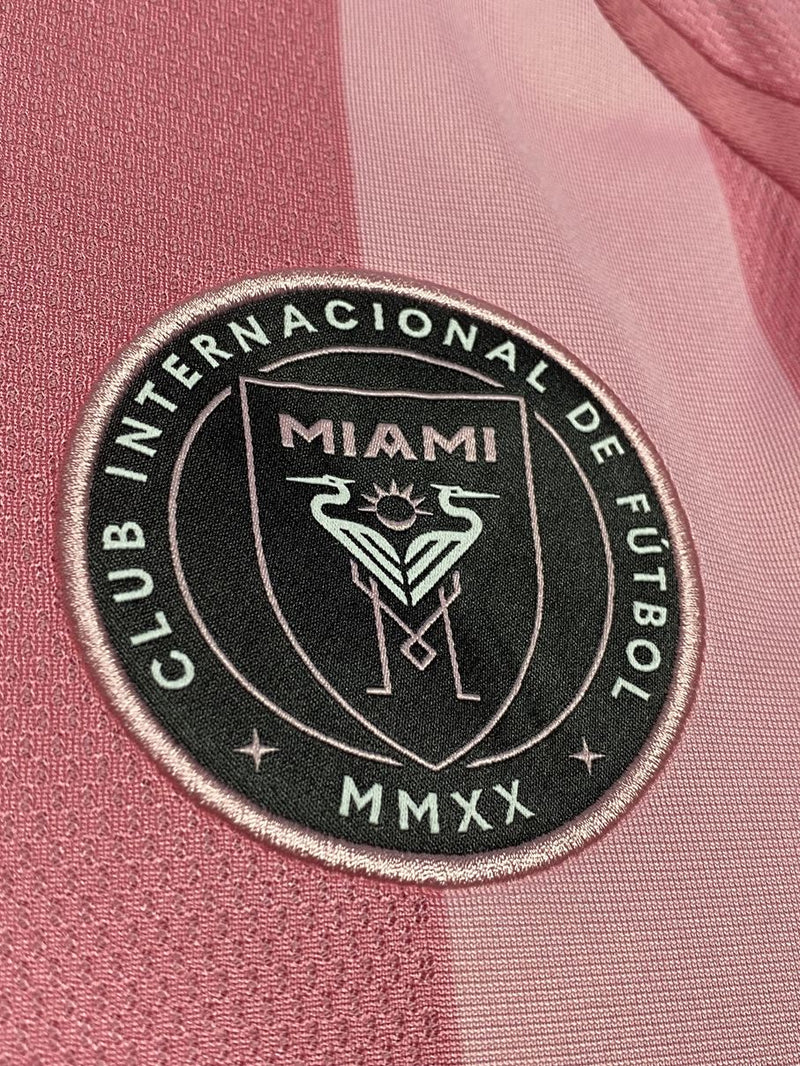 2025】インテル・マイアミ（H）/ CONDITION：A / SIZE：M / #10