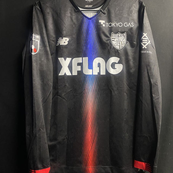 正規品！ヴィンテージ！ FC東京 03-04オーセンティックユニフォーム XO 正規品！ヴィンテージ！ FC東京 03-04オーセンティックユニフォーム XO