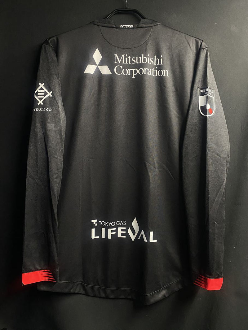 希少2021 【定価即決！新品未使用】FC東京☆2021シーズン☆サード