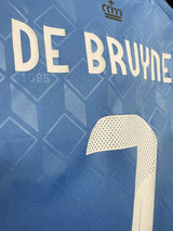【2024】ベルギー代表（A）/ CONDITION：A / SIZE：2XL（日本規格）/ #7 / DE BRUYNE / EURO2024パッチ