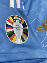 【2024】ベルギー代表（A）/ CONDITION：A / SIZE：2XL（日本規格）/ #7 / DE BRUYNE / EURO2024パッチ