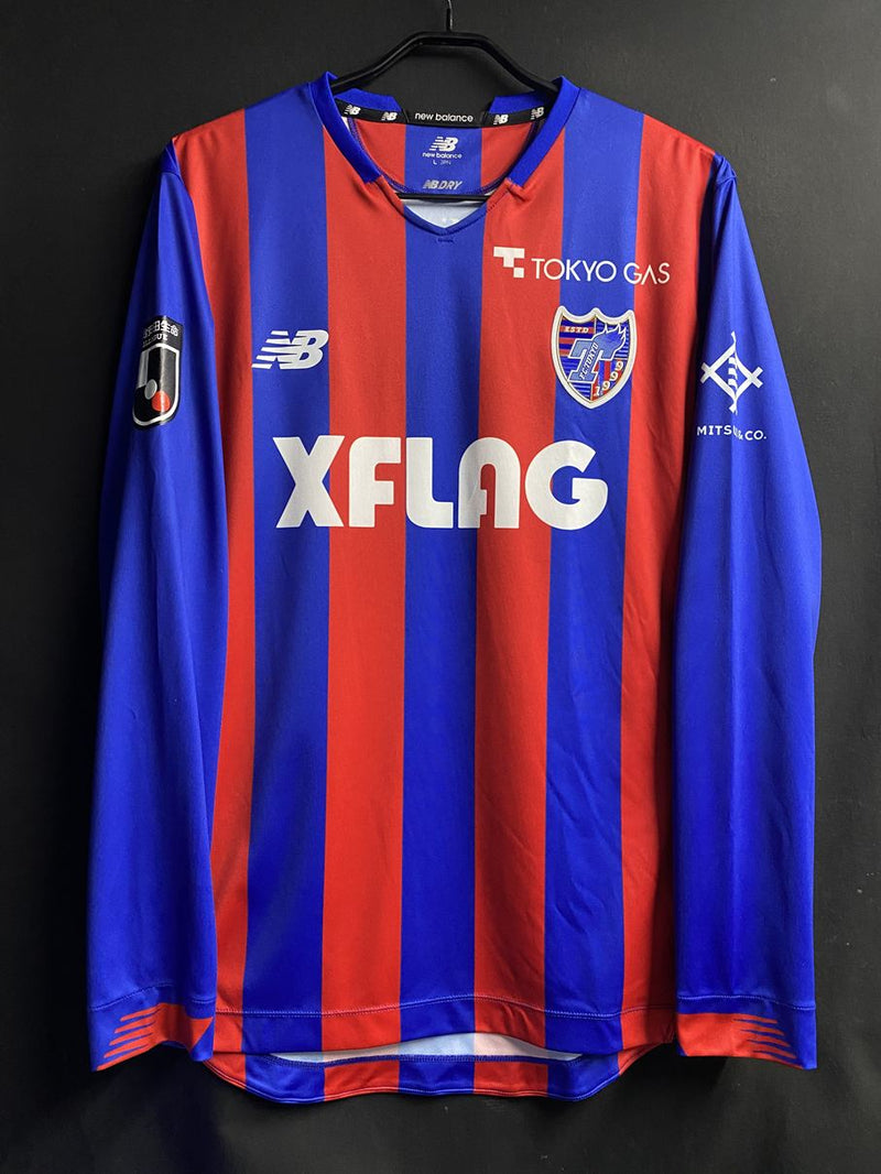 【新品】FC東京 高萩洋次郎 オーセン Lサイズ 2021】FC東京（H）/ CONDITION：A / SIZE：L（日本規格）/ #8