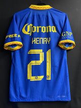 【2023/24】クラブ・アメリカ（A）/ CONDITION：A / SIZE：M / #21 / HENRY / オーセンティック