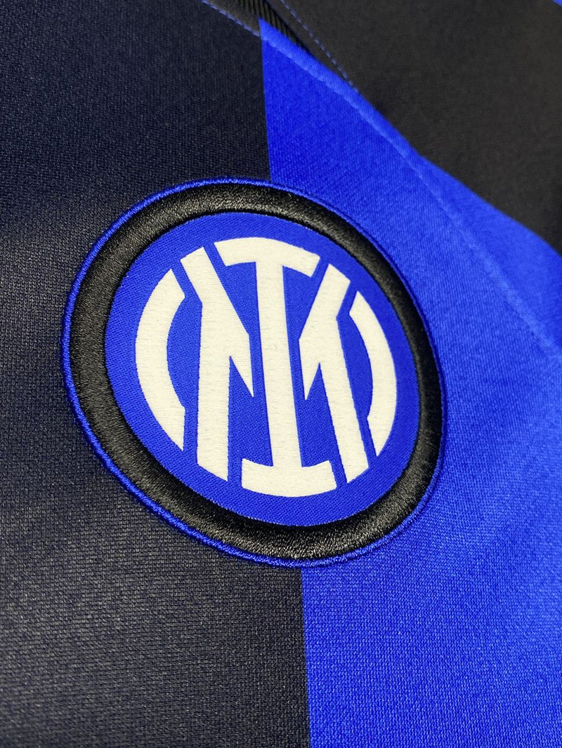 2022/23】インテル（H) / CONDITION：A / SIZE：S / #90 / LUKAKU