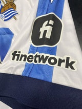 【2023/24】レアル・ソシエダ（H）/ CONDITION：A / SIZE：L / #14 / TAKE / UCL仕様