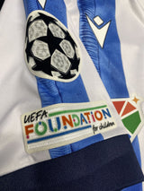 【2023/24】レアル・ソシエダ（H）/ CONDITION：A / SIZE：L / #14 / TAKE / UCL仕様