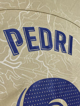 【2022/23】バルセロナ（A）/ CONDITION：A / SIZE：S / #8 / PEDRI / ラ・リーガパッチ
