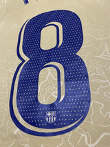 【2022/23】バルセロナ（A）/ CONDITION：A / SIZE：S / #8 / PEDRI / ラ・リーガパッチ