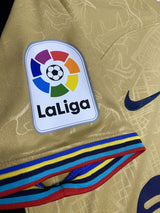 【2022/23】バルセロナ（A）/ CONDITION：A / SIZE：S / #8 / PEDRI / ラ・リーガパッチ