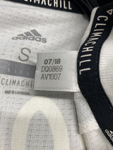 【2018/19】レアル・マドリード（H）/ CONDITION：A- / SIZE：S / #4 / SERGIO RAMOS / UCL仕様 / オーセンティック