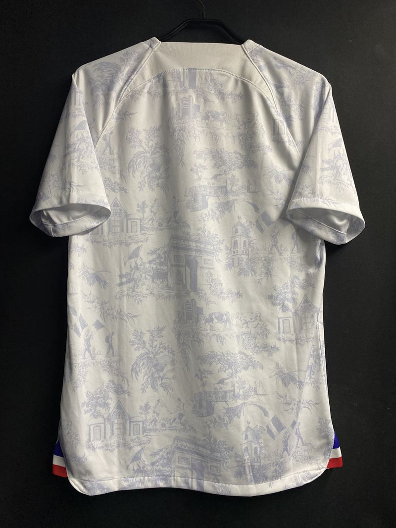 2022/23】フランス代表（A）/ CONDITION：A- / SIZE：M – Vintage