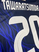 【2024/25】日本代表（H）/ CONDITION：New / SIZE：2XL（日本規格）/ #20 / TAWARATSUMIDA