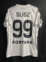 【2022/23】レギア・ワルシャワ（H）/ CONDITION：New / SIZE：M / #99 / SLISZ / リーグパッチ
