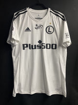 【2022/23】レギア・ワルシャワ（H）/ CONDITION：New / SIZE：M / #99 / SLISZ / リーグパッチ