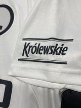 【2022/23】レギア・ワルシャワ（H）/ CONDITION：New / SIZE：M / #99 / SLISZ / リーグパッチ