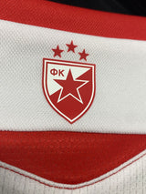 【2023/24】レッドスター・ベオグラード（3rd）/ CONDITION：New / SIZE：M / #3 / DEGENEK