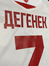 【2023/24】レッドスター・ベオグラード（3rd）/ CONDITION：New / SIZE：M / #3 / DEGENEK