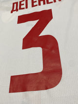 【2023/24】レッドスター・ベオグラード（3rd）/ CONDITION：New / SIZE：M / #3 / DEGENEK
