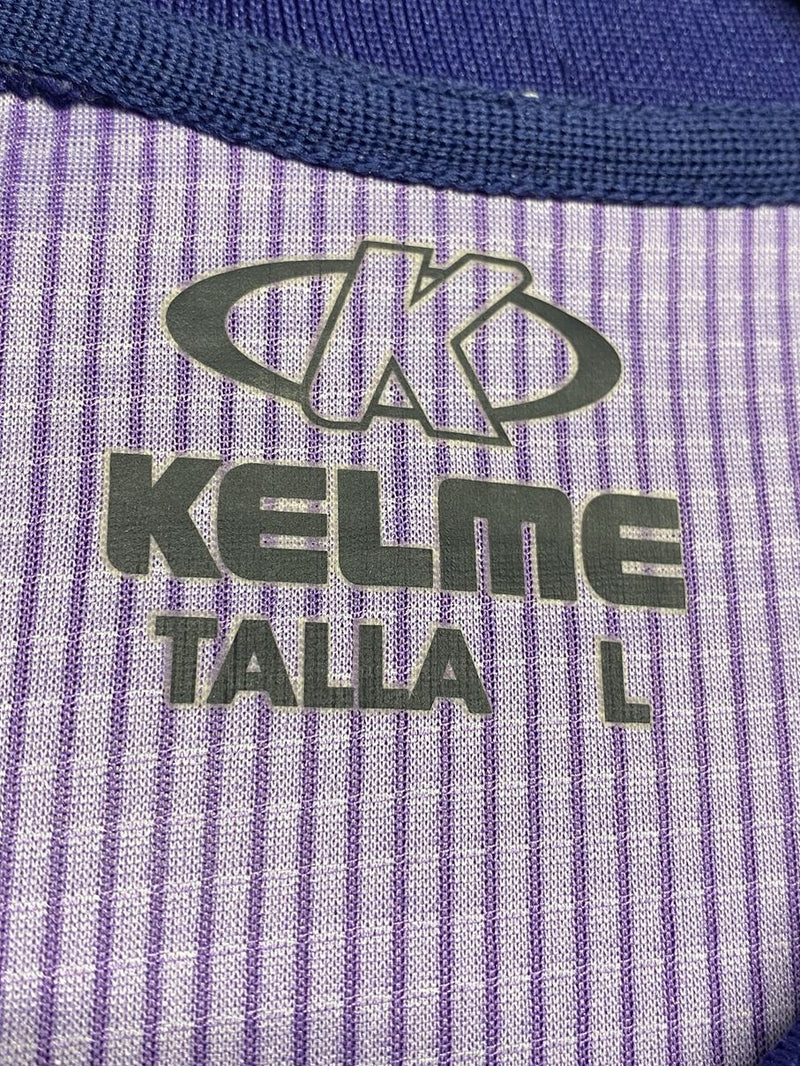 99-00(H) レアル・バリャドリード ユニフォーム #25 城彰二 半袖