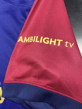 【2024/25】バルセロナ（H）/ CONDITION：A / SIZE：M