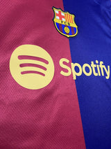 【2024/25】バルセロナ（H）/ CONDITION：A / SIZE：M