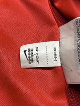 【2021/22】リバプール（H）/ CONDITION：A- / SIZE：L / #11 / M.SALAH / プレミア、NO ROOM FOR RACISMパッチ