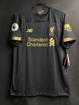 【2019/20】リバプール（GK) / CONDITION：New / SIZE：L / #1 / A.BECKER / プレミアパッチ