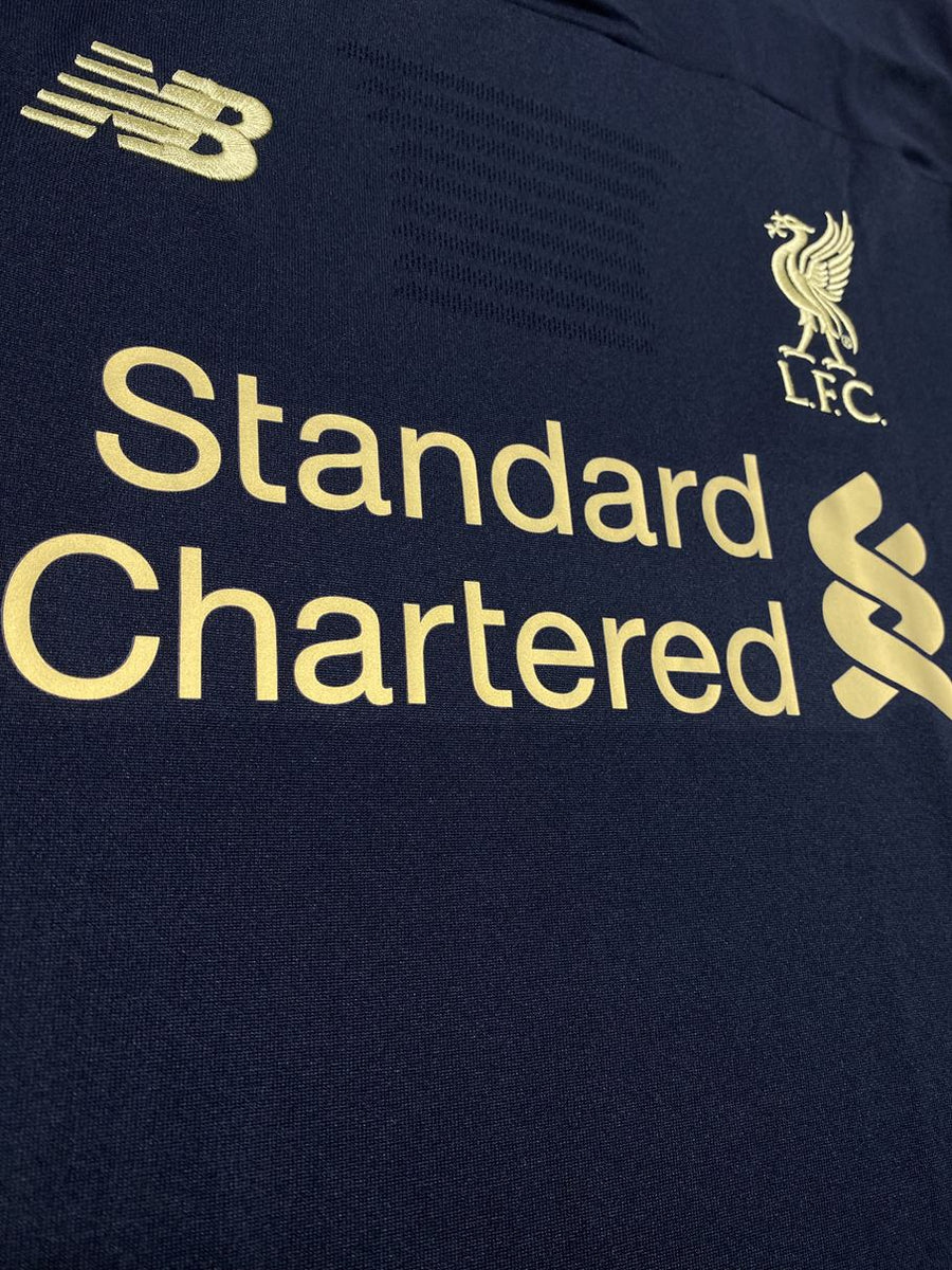 2019/20】リバプール（GK) / CONDITION：New / SIZE：L / #1 / A