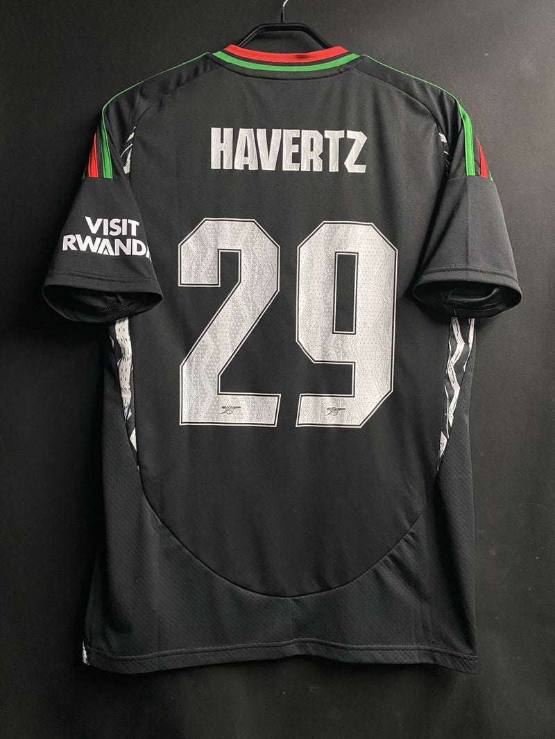 アーセナル 2023-2024 Havertz 29 5ed037ee025e709be94e9c2c99c349