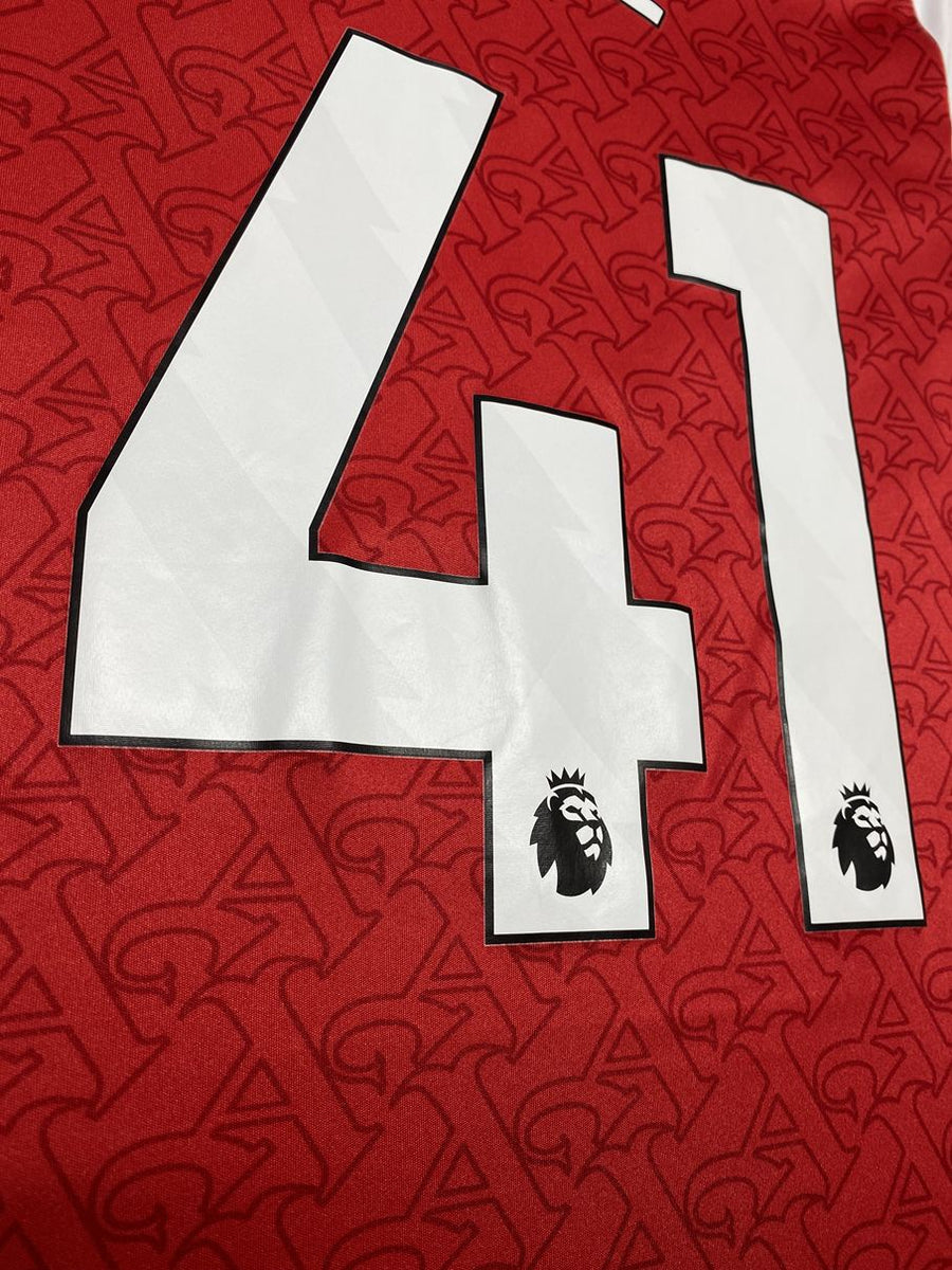 2025/26】アーセナル（H）/ CONDITION：A- / SIZE：XL（日本規格