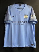 【2018/19】マンチェスター・シティ（H）/ CONDITION：A / SIZE：XL / #47 / FODEN