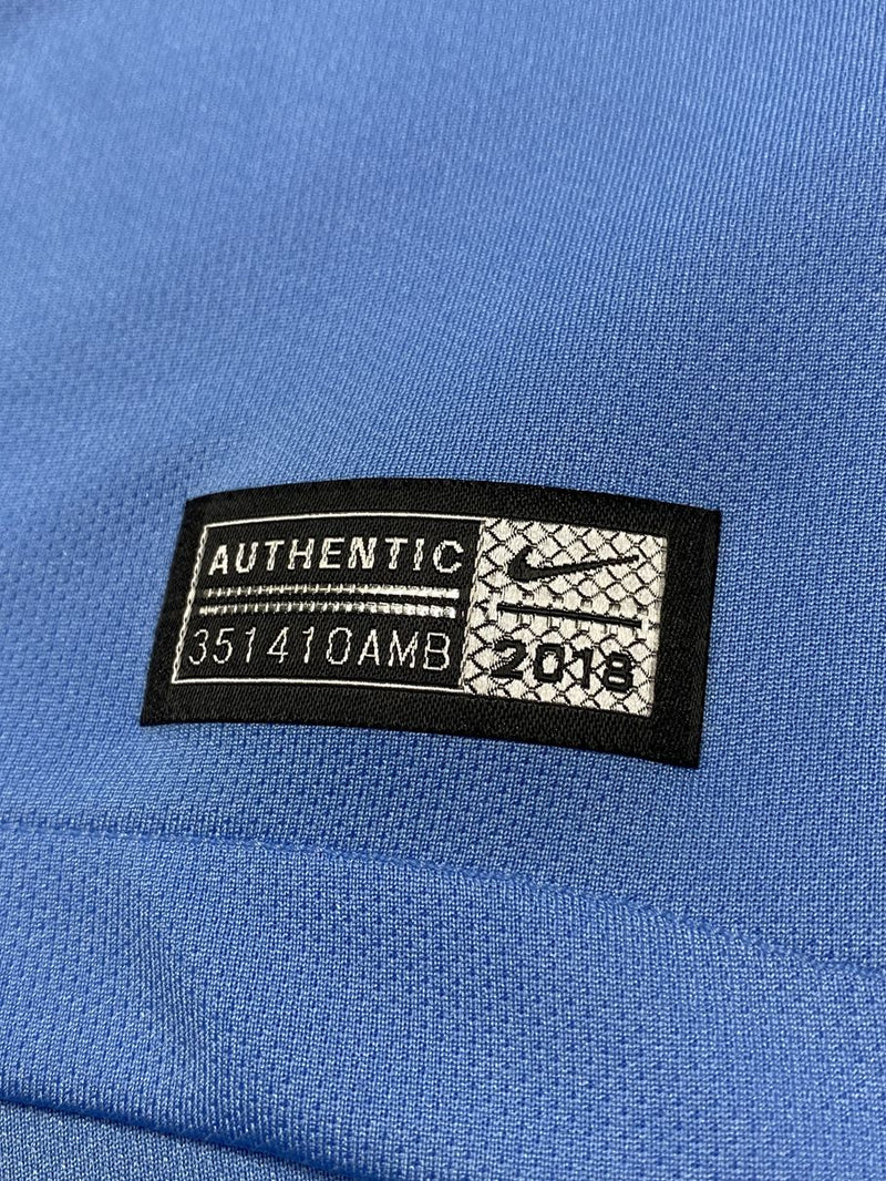 2018/19】マンチェスター・シティ（H) / CONDITION：A / SIZE：XL