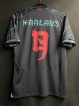 【2023/24】マンチェスター・シティ（3rd）/ CONDITION：New / SIZE：M / #9 / HAALAND / スペシャルマーキング
