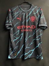【2023/24】マンチェスター・シティ（3rd）/ CONDITION：New / SIZE：M / #9 / HAALAND / スペシャルマーキング