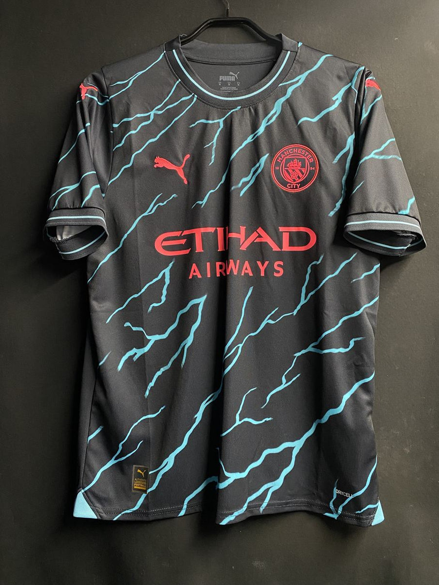 新品タグ付 25/26 マンチェスターシティ ホーム9 番ハーランド ジャージー 新品タグ付 25/26 マンチェスターシティ ホーム9 番ハーランド