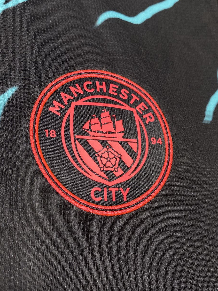 2023/24】マンチェスター・シティ（3rd）/ CONDITION：New / SIZE：M