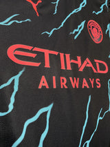 【2023/24】マンチェスター・シティ（3rd）/ CONDITION：New / SIZE：M / #9 / HAALAND / スペシャルマーキング