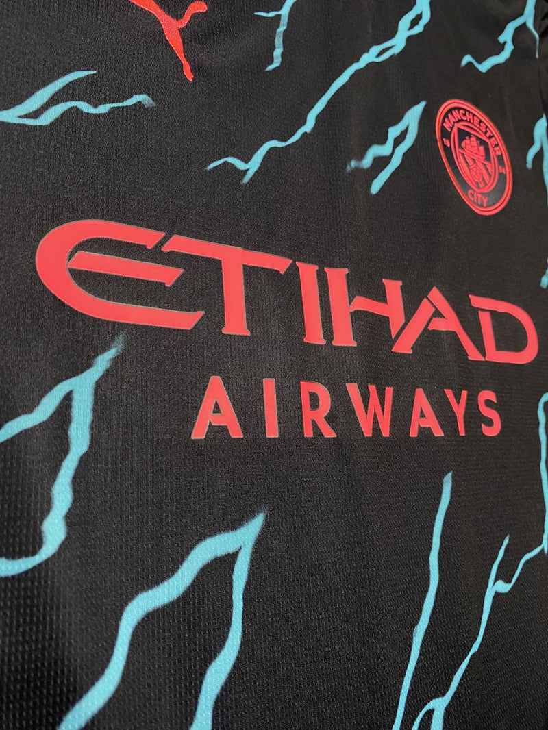 2023/24】マンチェスター・シティ（3rd）/ CONDITION：New / SIZE：M