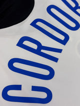 【2005/06】インテル（A）/ CONDITION：NEW / SIZE：M / #2 / CORDOBA / レガ・カルチョパッチ